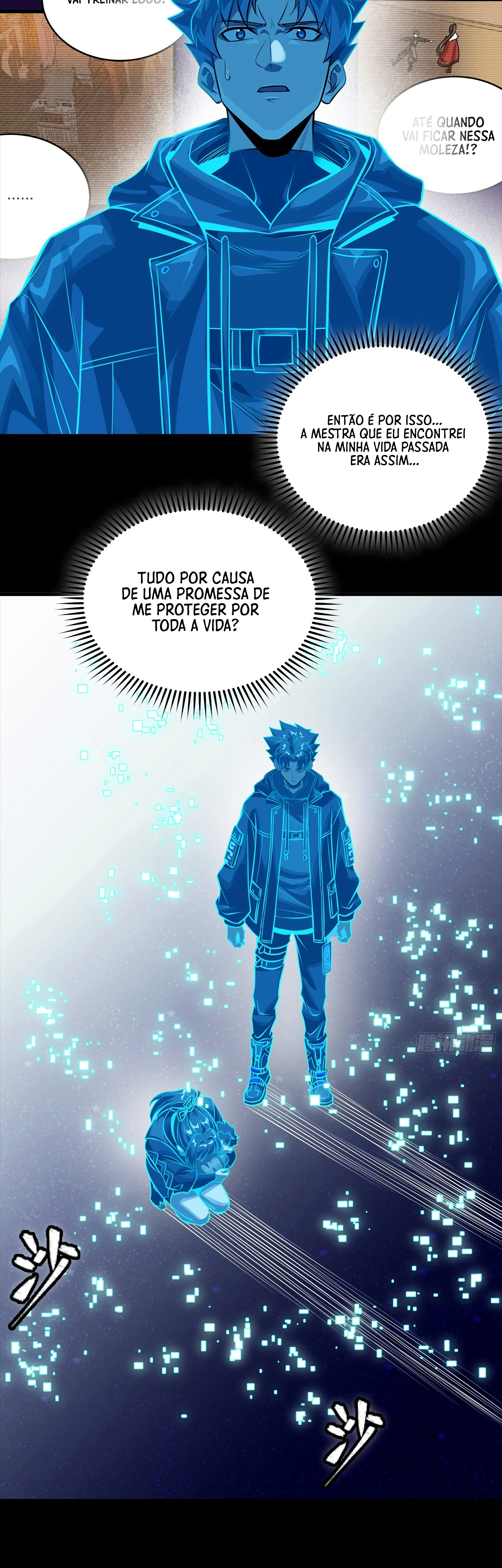 A Lenda do General Estelar Capítulo 317 - página 24