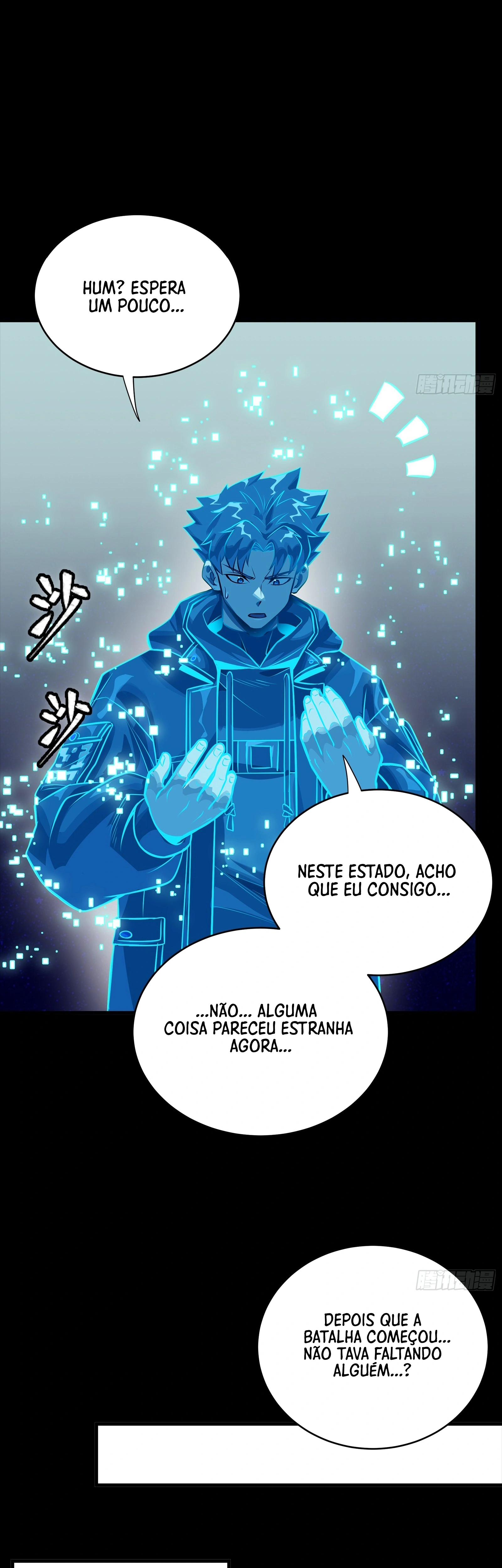 A Lenda do General Estelar Capítulo 317 - página 25