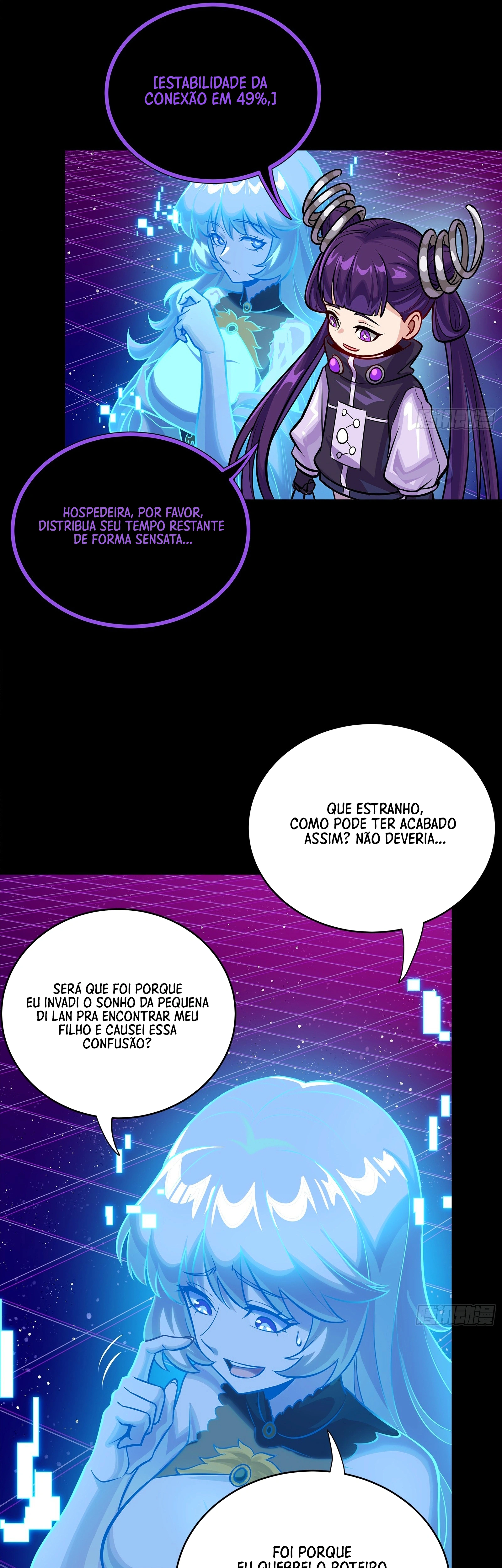 A Lenda do General Estelar Capítulo 317 - página 27
