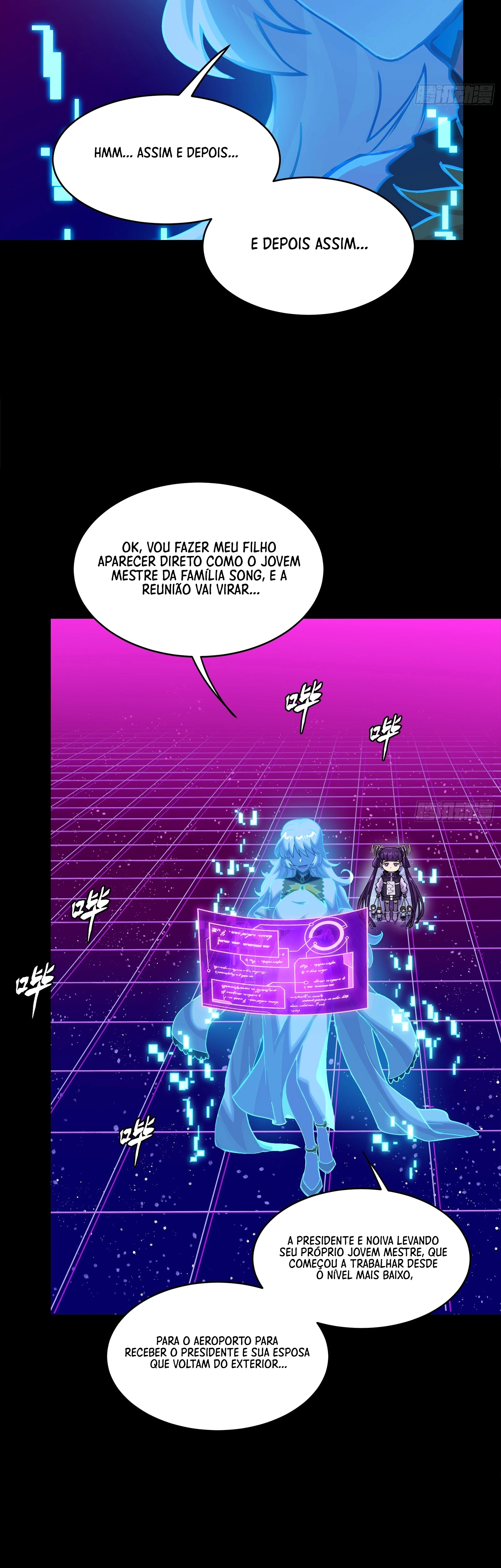 A Lenda do General Estelar Capítulo 317 - página 29