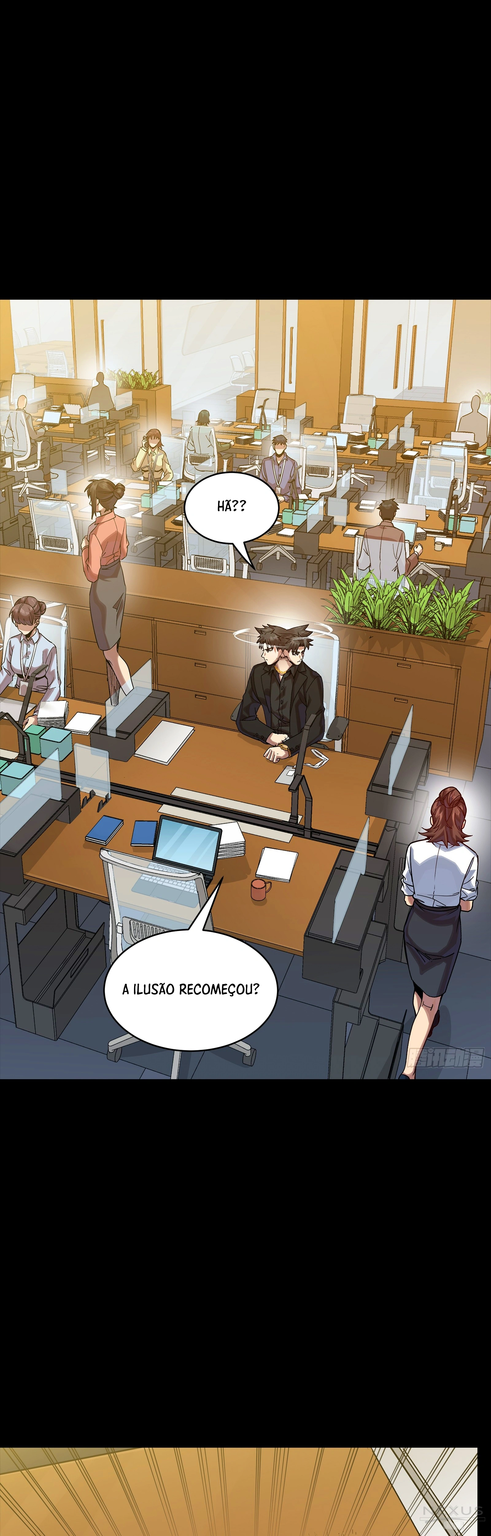 A Lenda do General Estelar Capítulo 318 - página 3