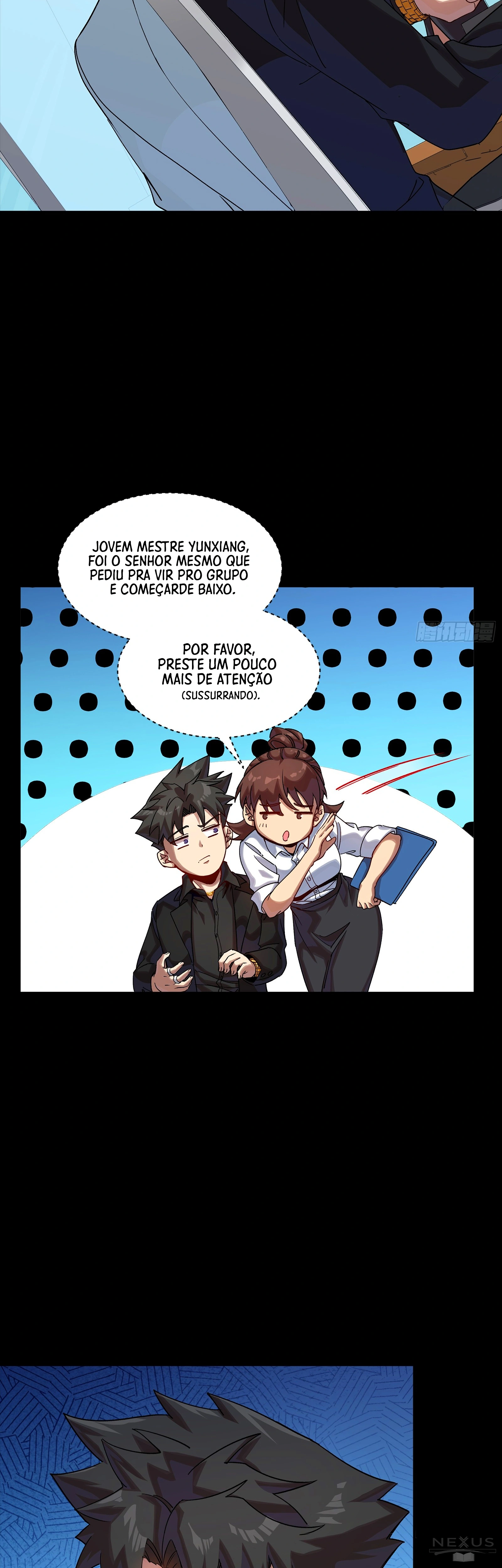 A Lenda do General Estelar Capítulo 318 - página 5