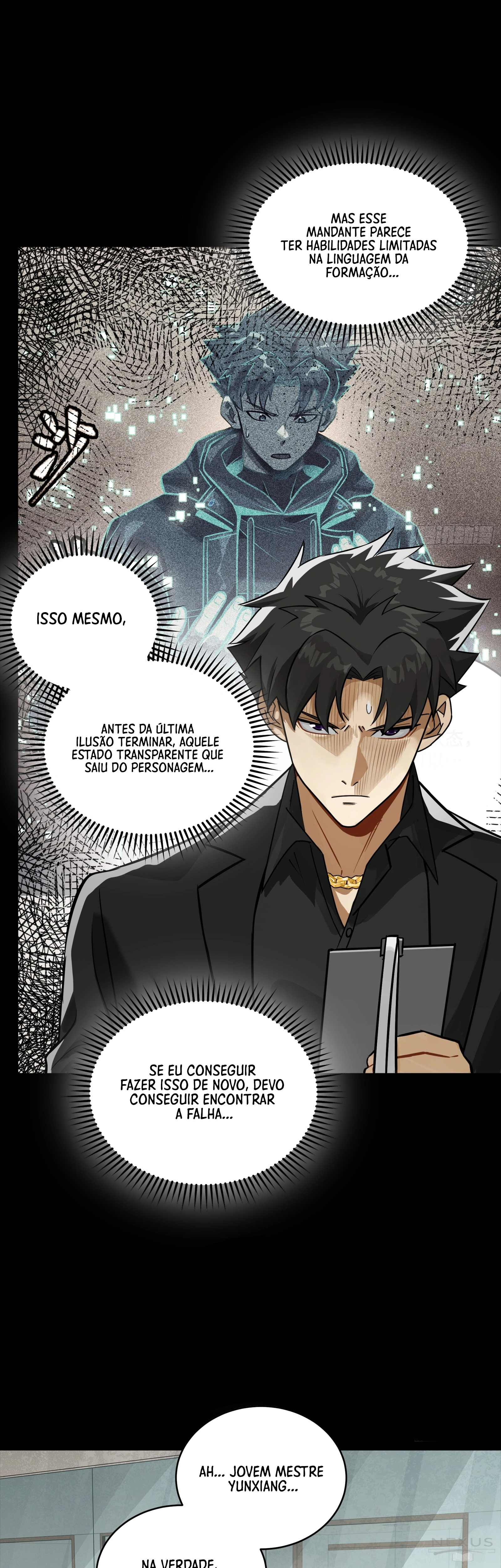 A Lenda do General Estelar Capítulo 318 - página 8