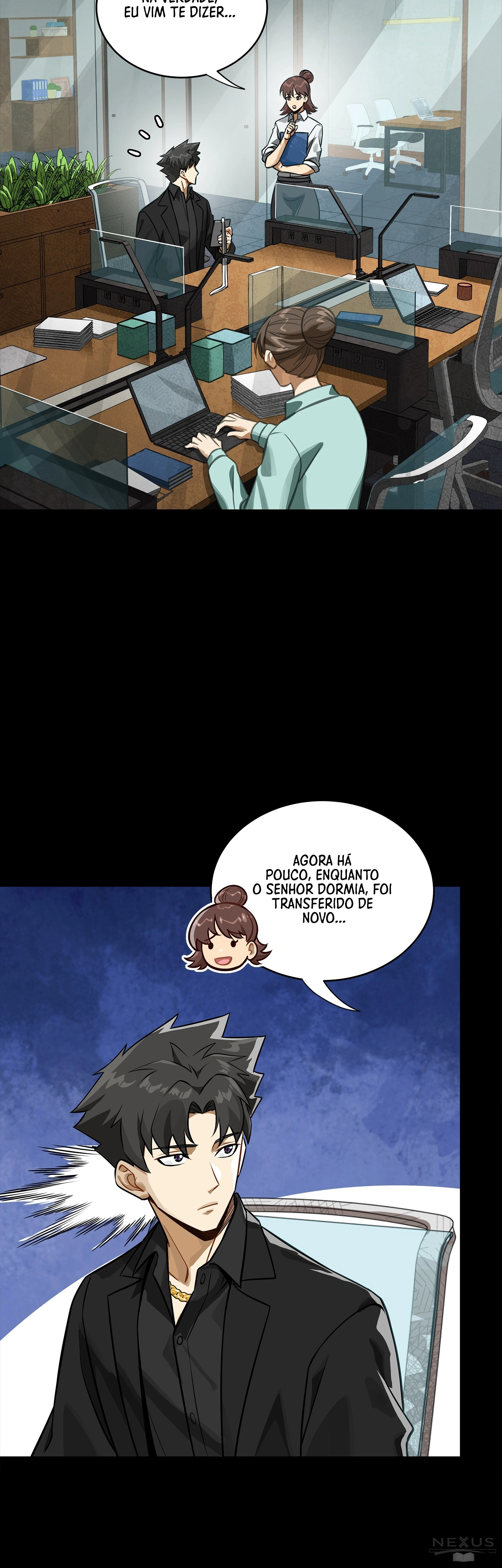 A Lenda do General Estelar Capítulo 318 - página 9