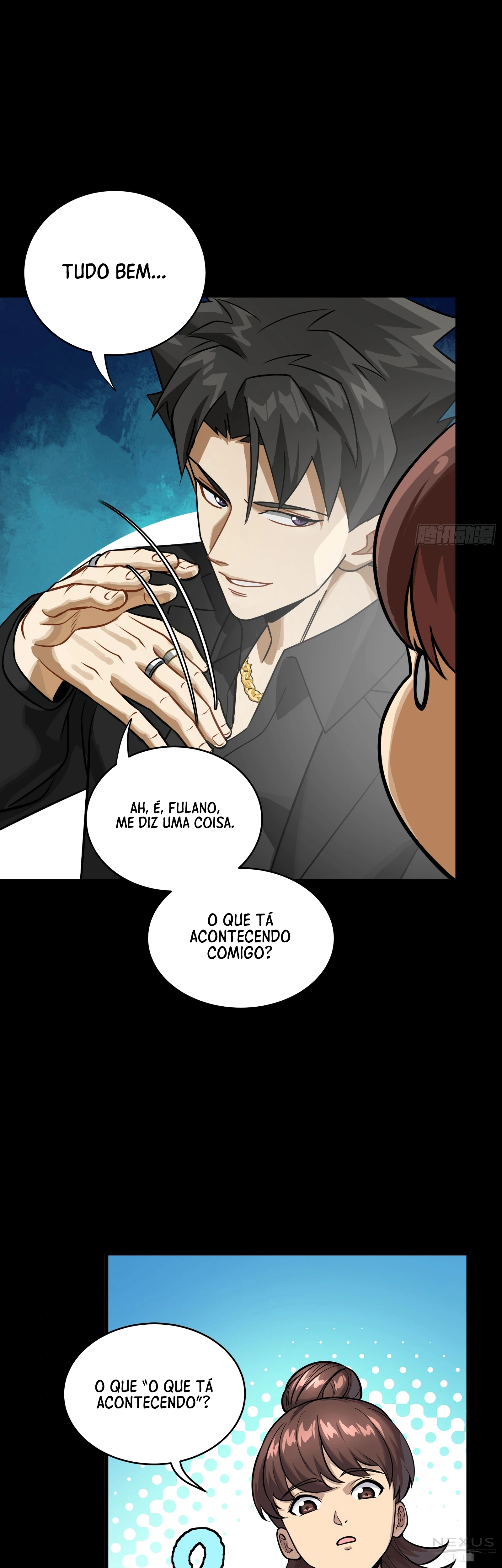 A Lenda do General Estelar Capítulo 318 - página 12