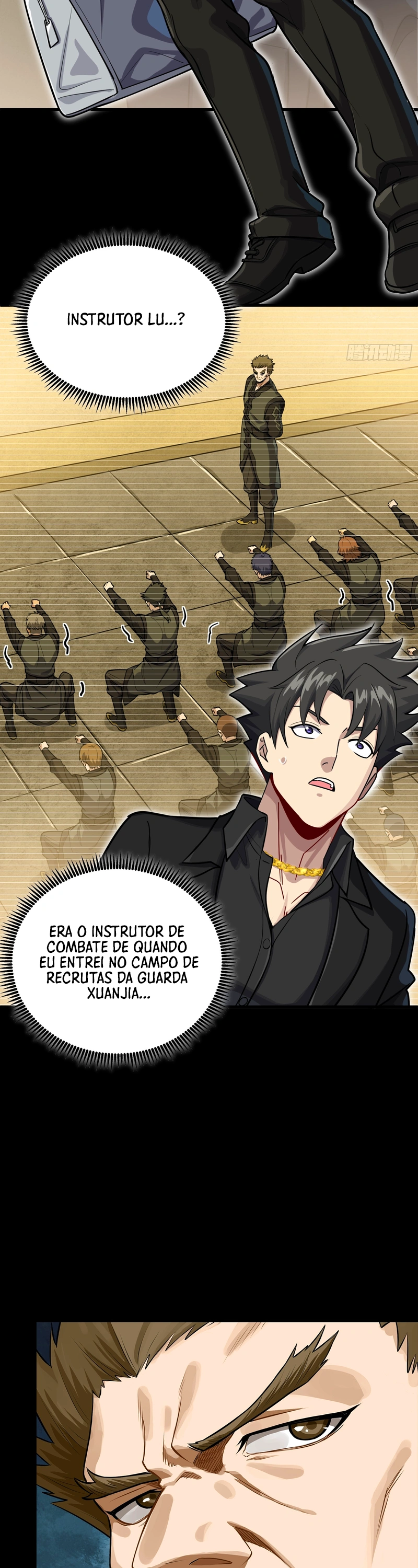 A Lenda do General Estelar Capítulo 319 - página 10