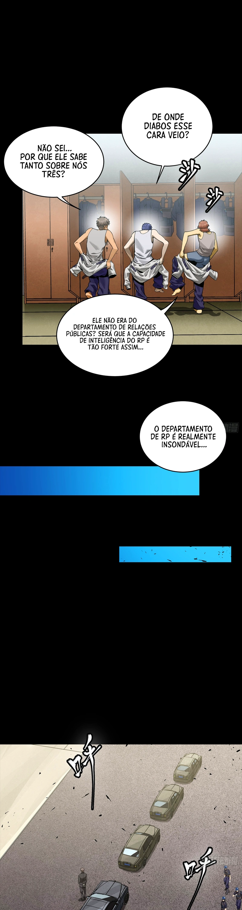 A Lenda do General Estelar Capítulo 319 - página 16