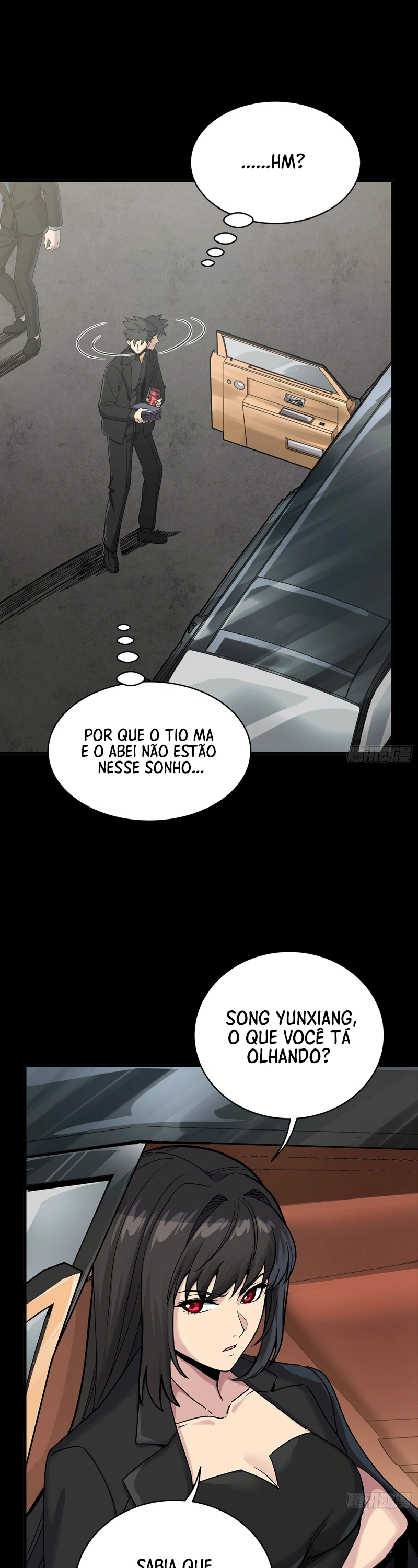 A Lenda do General Estelar Capítulo 319 - página 20