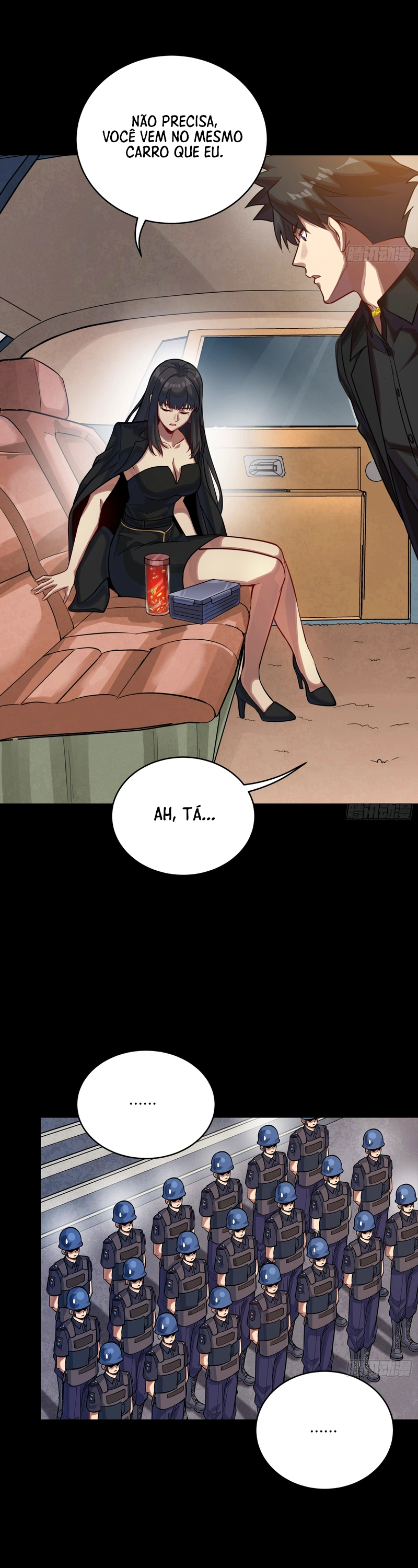 A Lenda do General Estelar Capítulo 319 - página 26