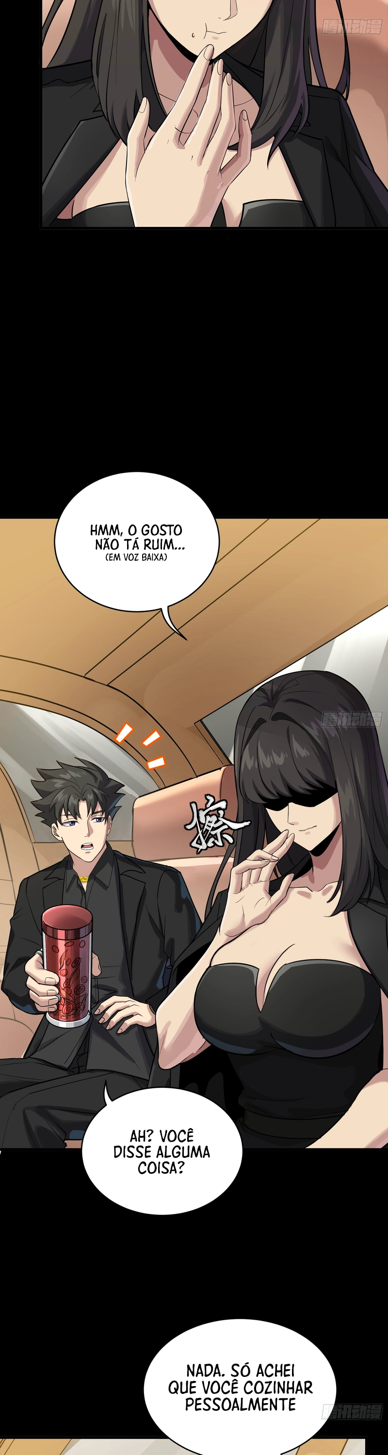 A Lenda do General Estelar Capítulo 320 - página 5