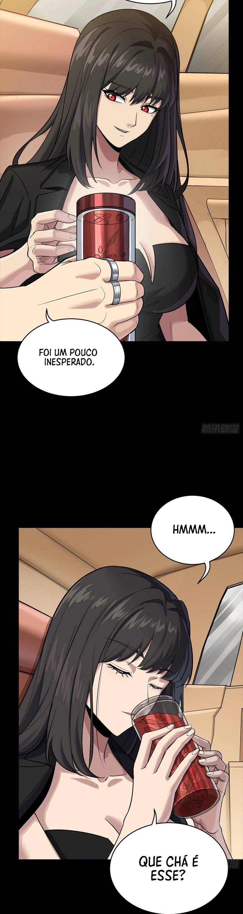 A Lenda do General Estelar Capítulo 320 - página 6