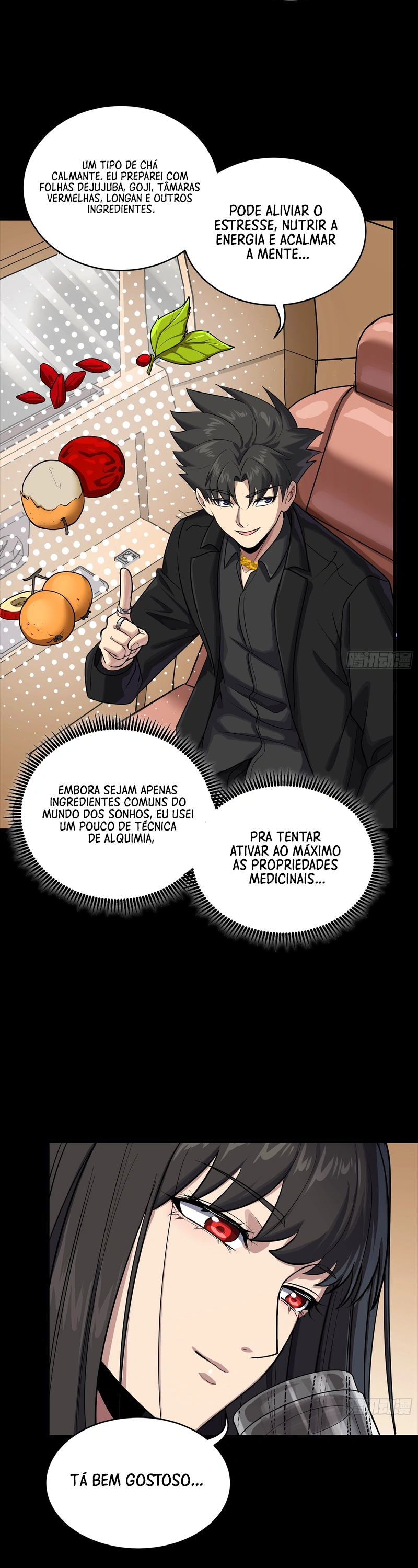 A Lenda do General Estelar Capítulo 320 - página 7