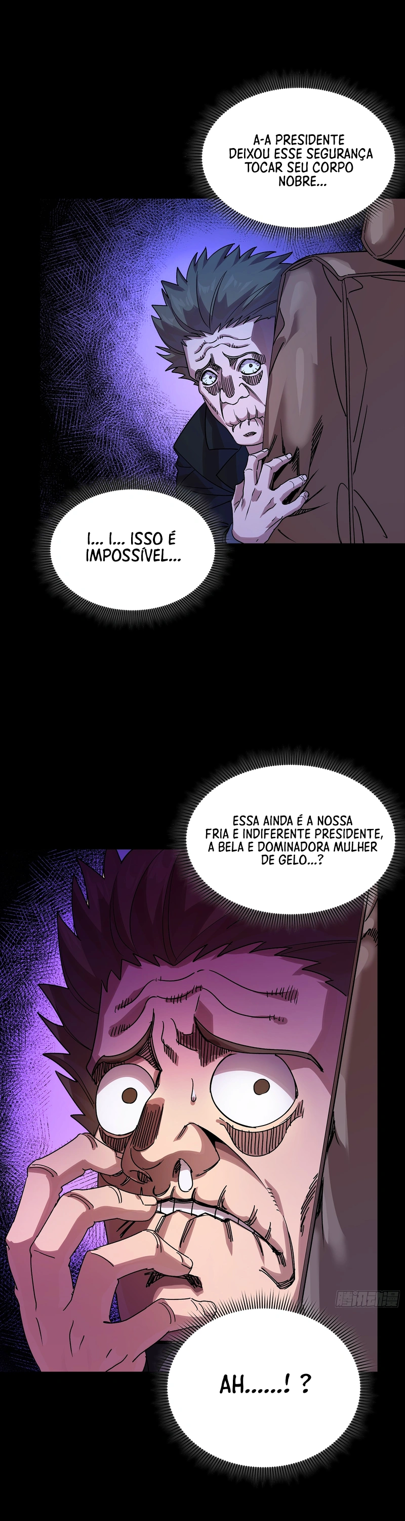 A Lenda do General Estelar Capítulo 320 - página 17