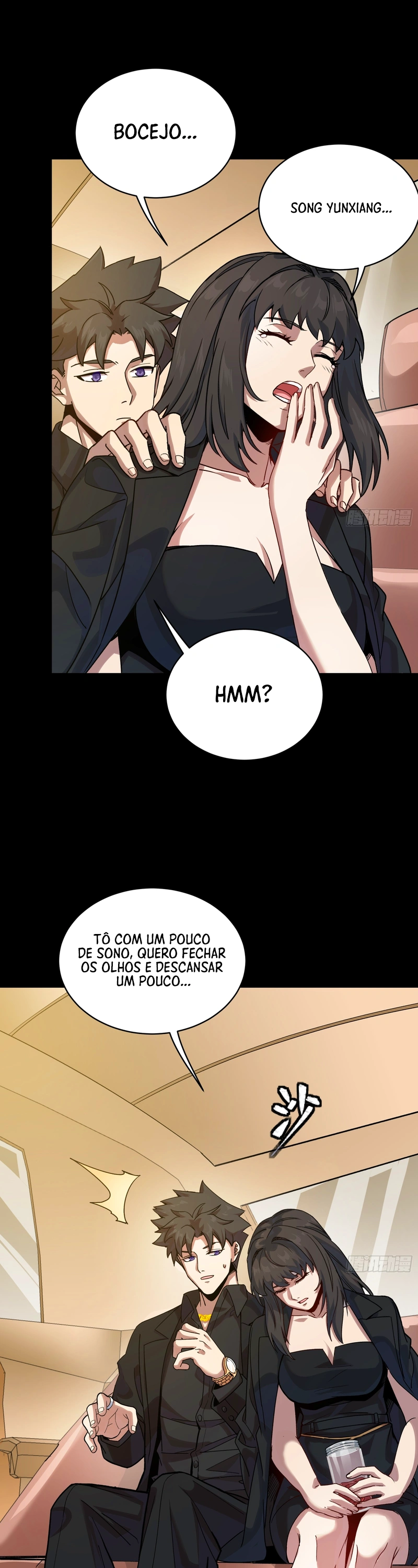 A Lenda do General Estelar Capítulo 320 - página 18