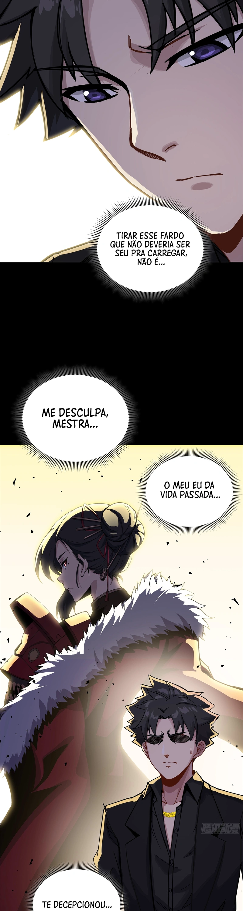 A Lenda do General Estelar Capítulo 320 - página 31