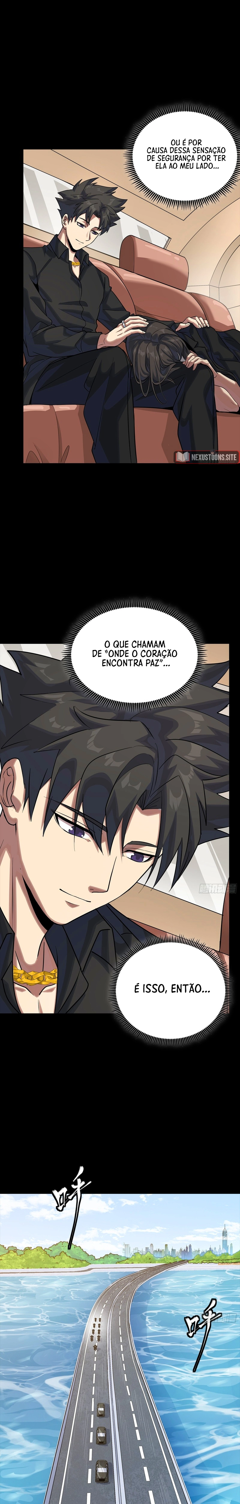 A Lenda do General Estelar Capítulo 321 - página 5
