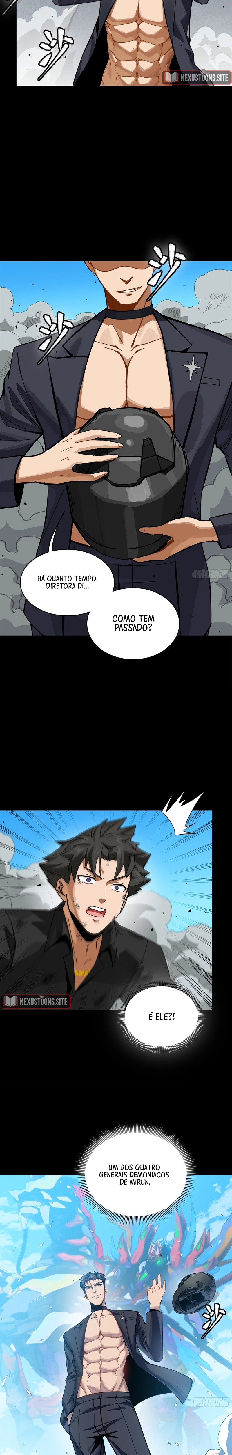 A Lenda do General Estelar Capítulo 321 - página 26