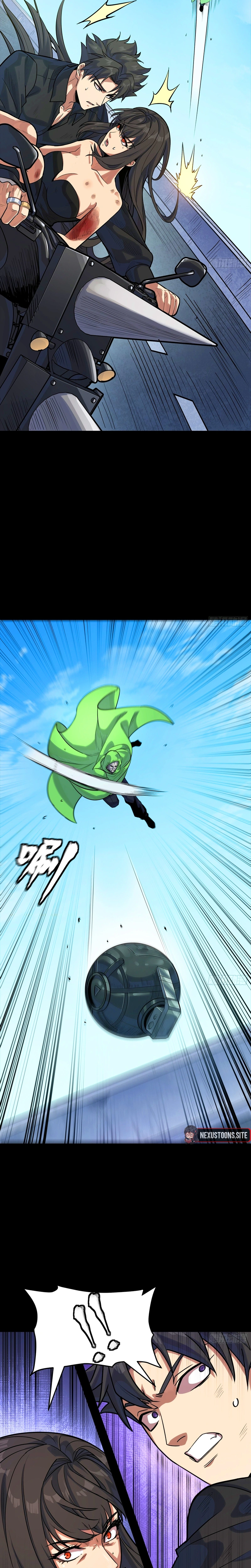 A Lenda do General Estelar Capítulo 323 - página 6