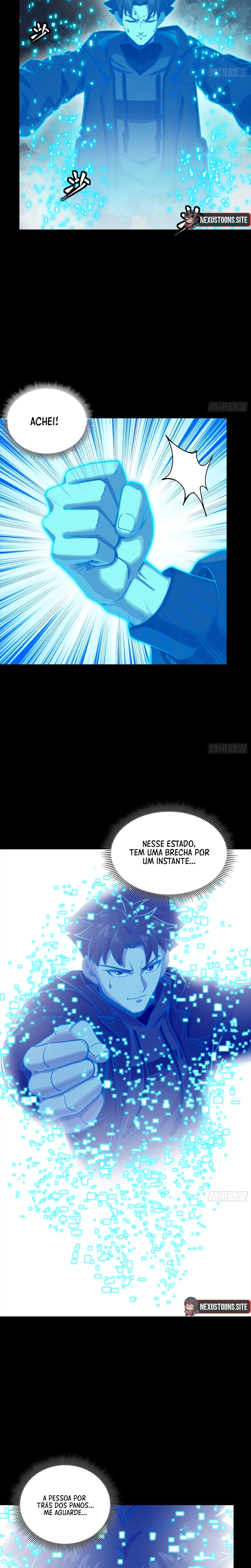 A Lenda do General Estelar Capítulo 323 - página 16