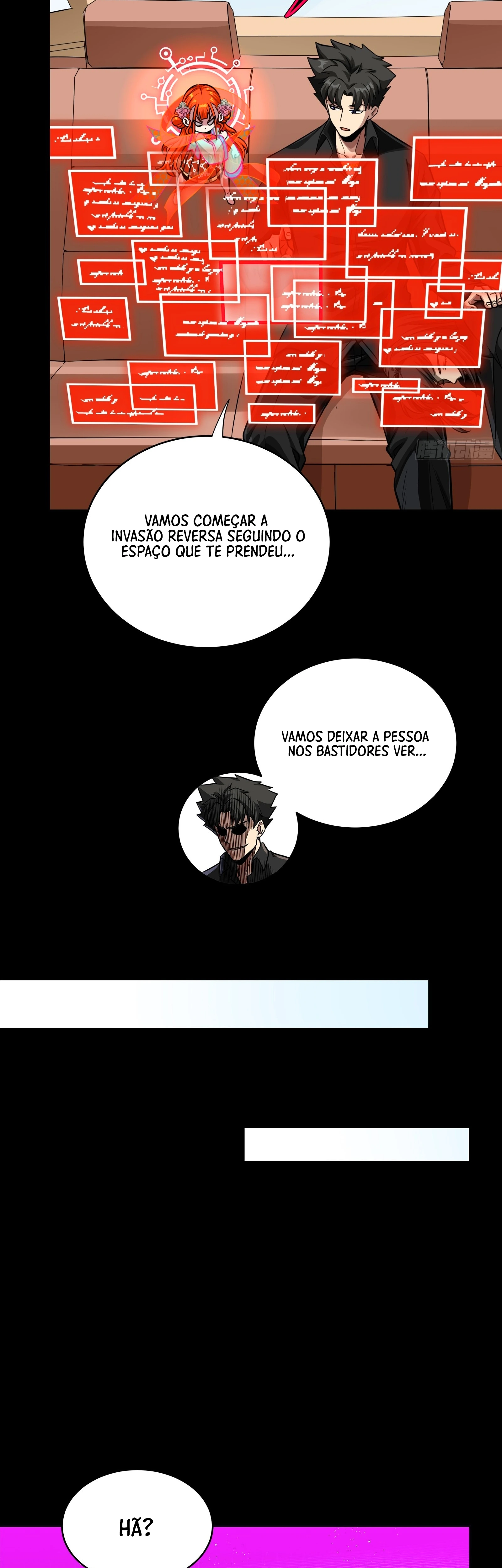 A Lenda do General Estelar Capítulo 324 - página 18