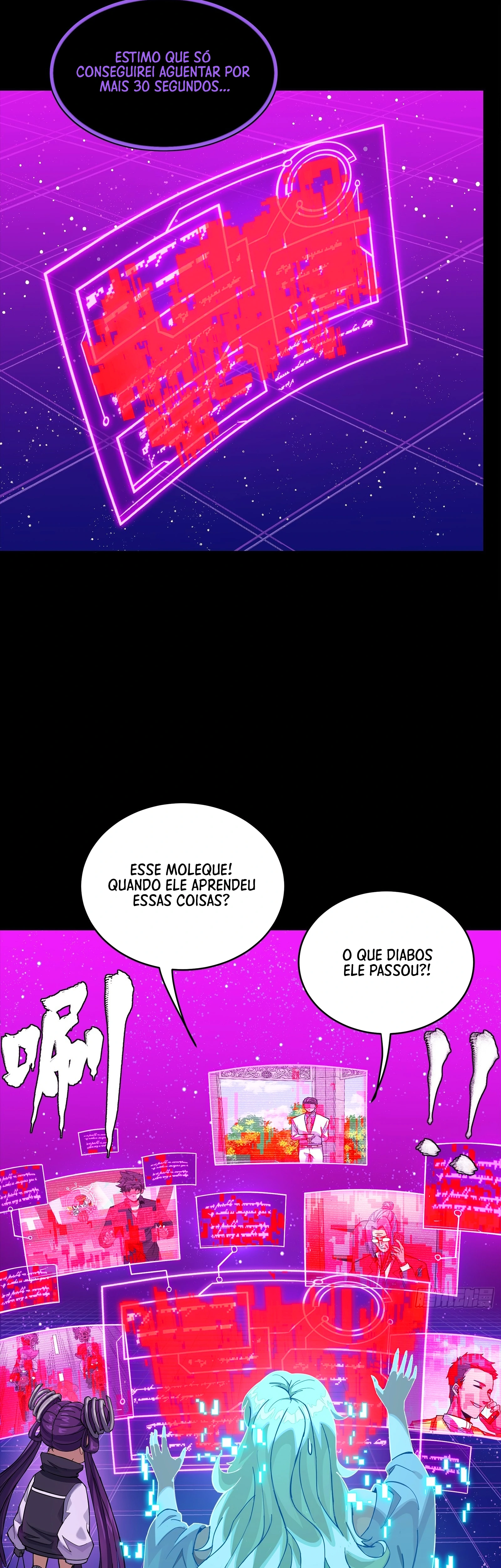 A Lenda do General Estelar Capítulo 324 - página 21
