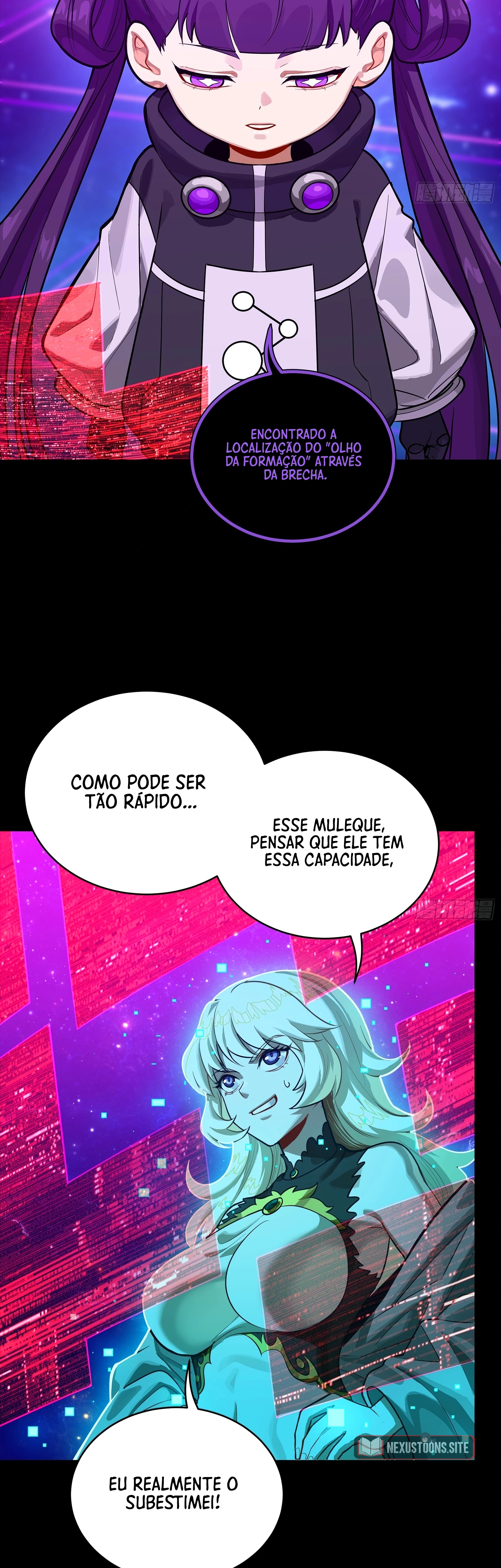 A Lenda do General Estelar Capítulo 324 - página 24