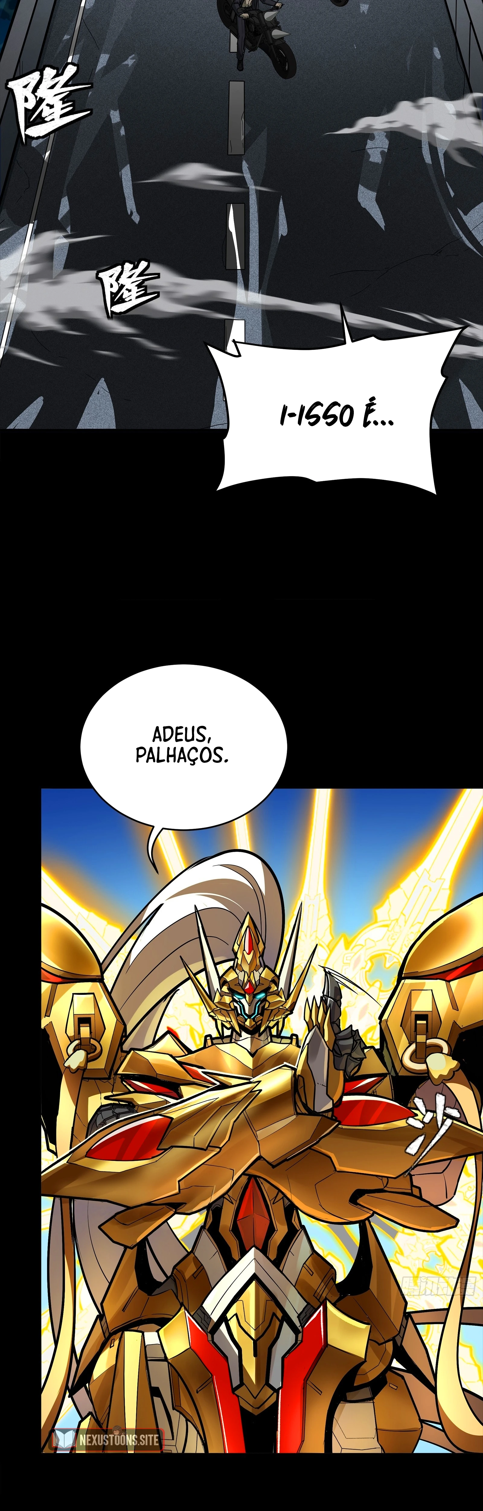 A Lenda do General Estelar Capítulo 325 - página 16