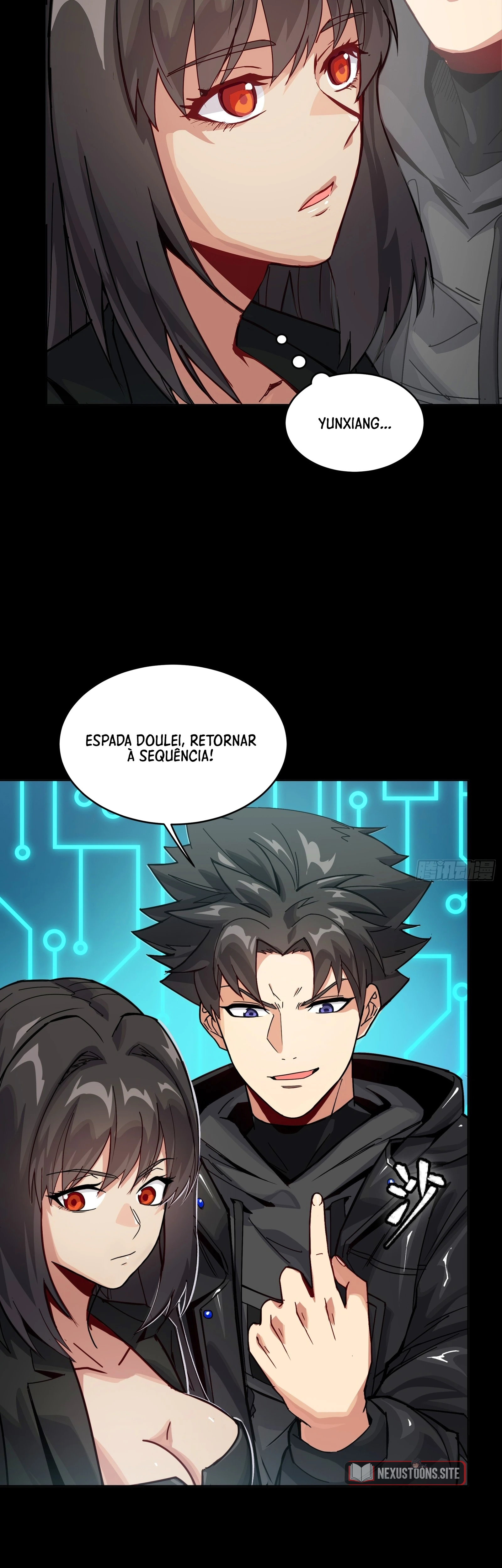A Lenda do General Estelar Capítulo 325 - página 24