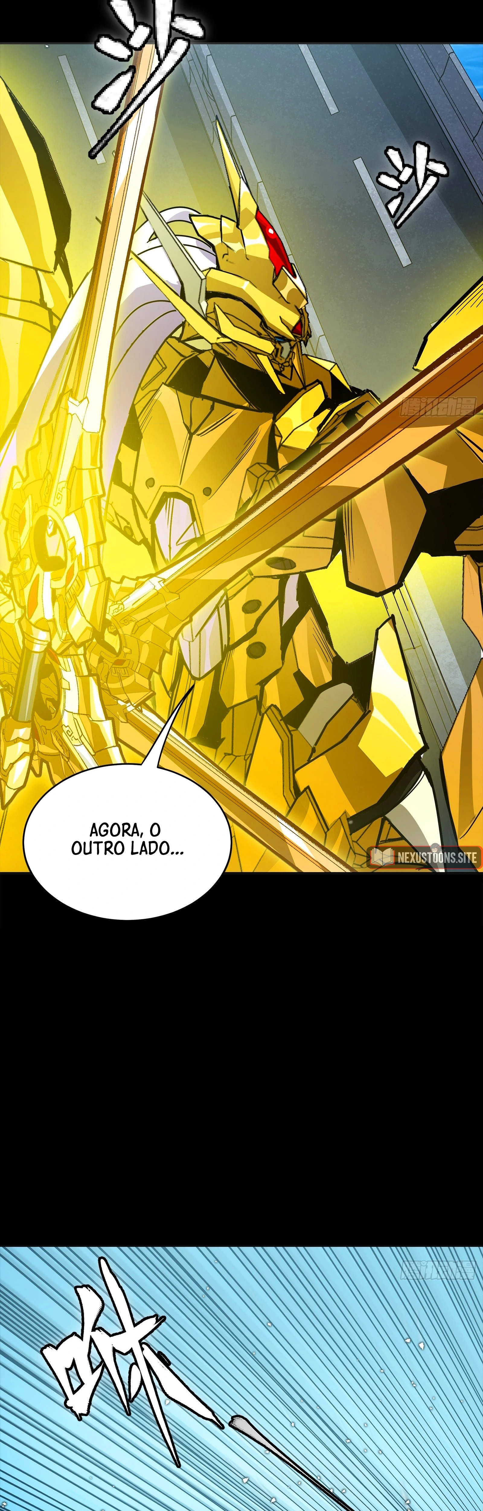 A Lenda do General Estelar Capítulo 325 - página 26