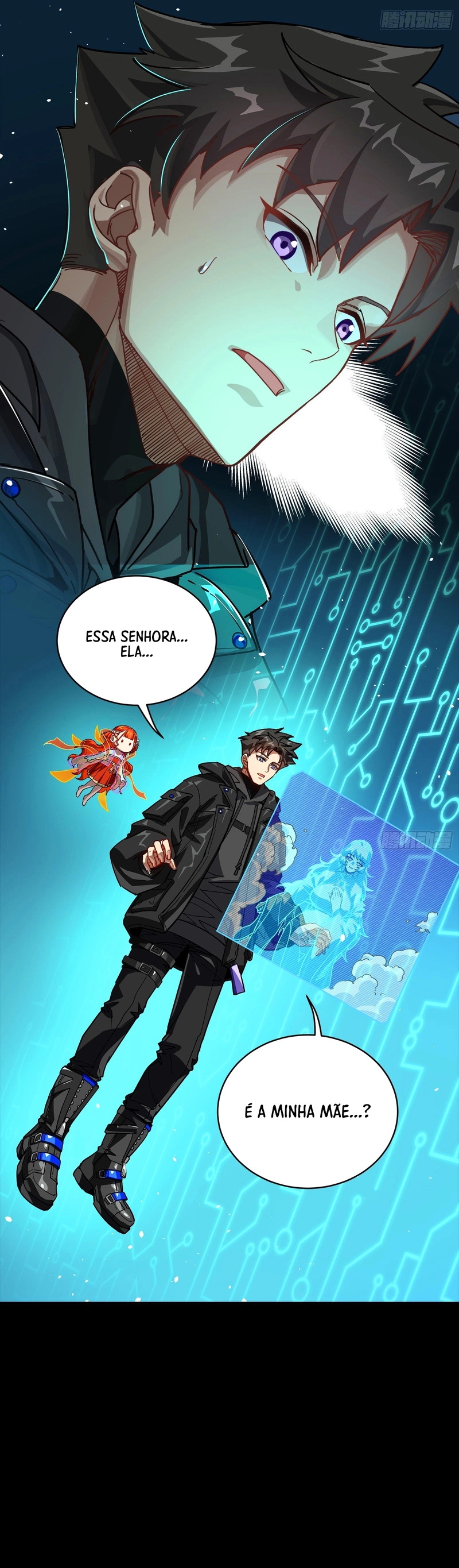 A Lenda do General Estelar Capítulo 326 - página 32