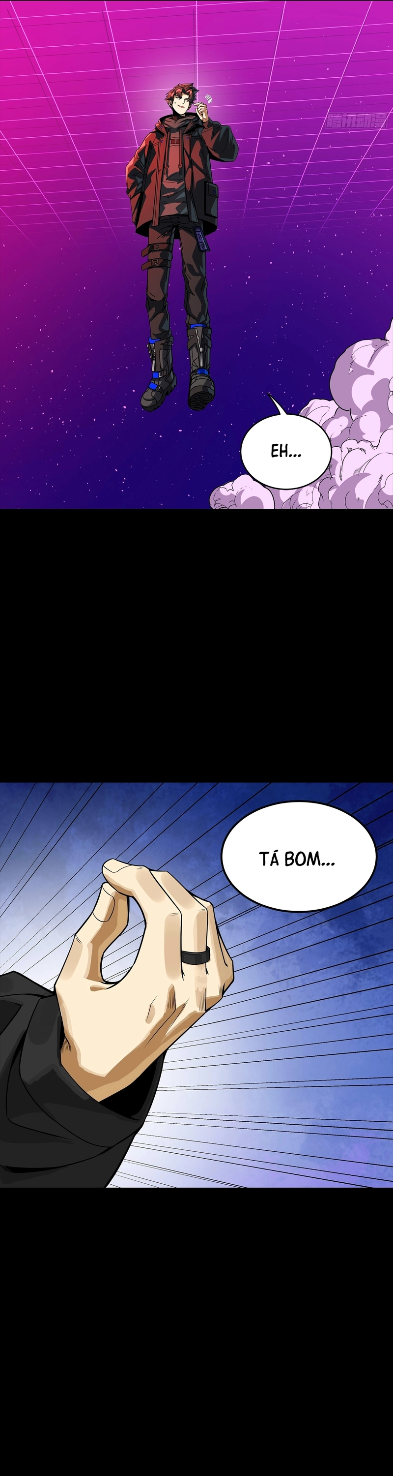 A Lenda do General Estelar Capítulo 327 - página 22