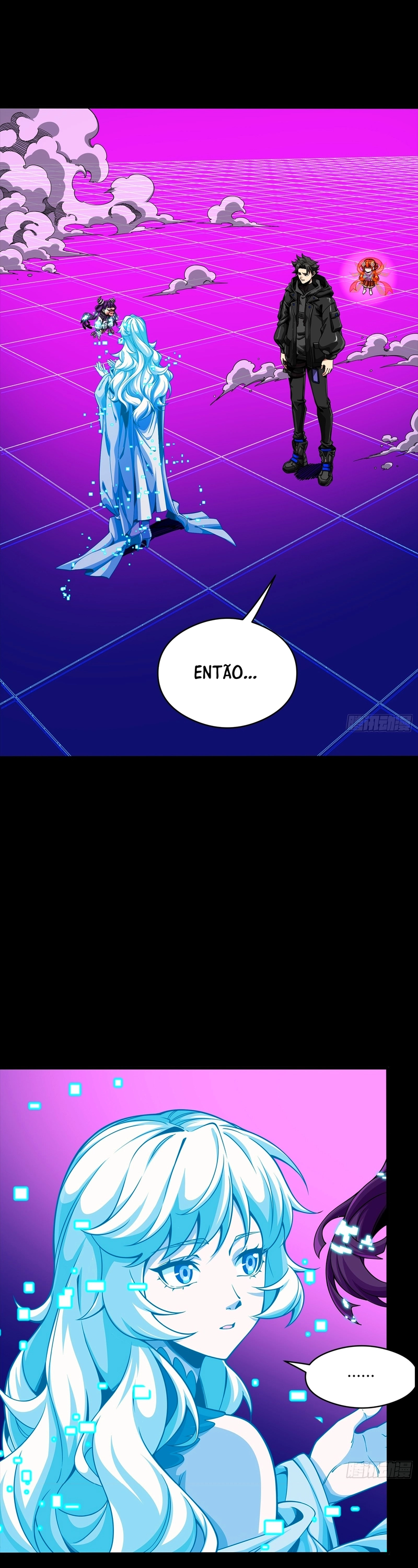A Lenda do General Estelar Capítulo 327 - página 29
