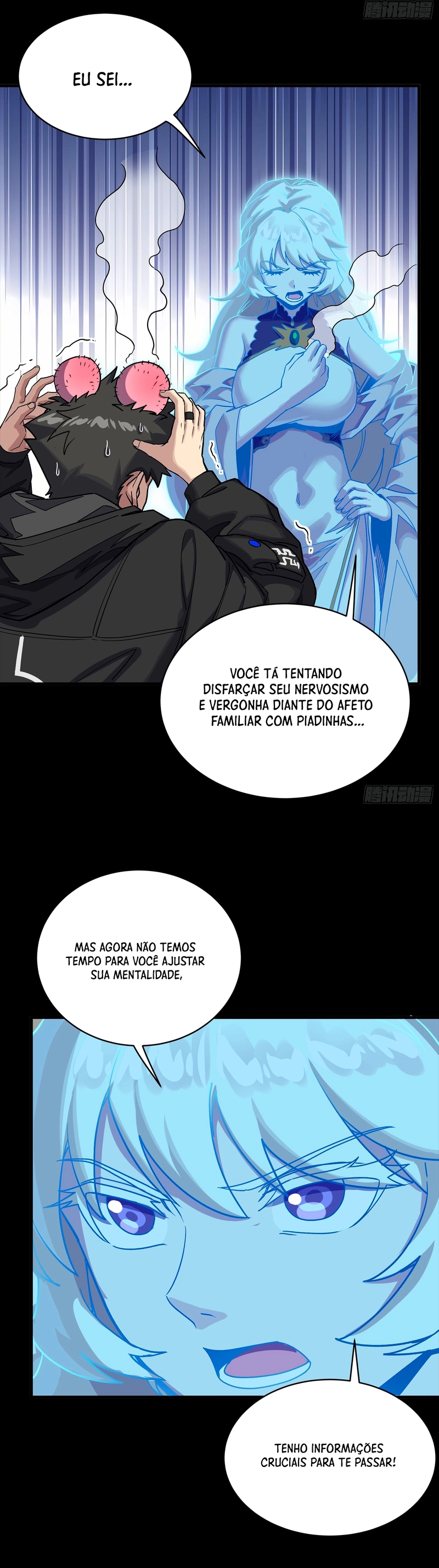 A Lenda do General Estelar Capítulo 329 - página 7
