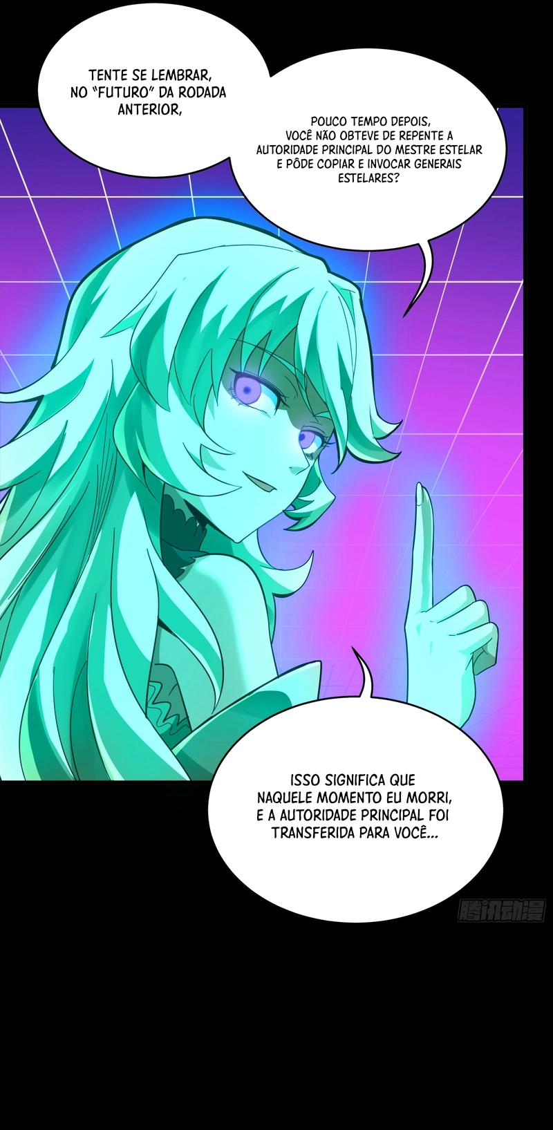 A Lenda do General Estelar Capítulo 329 - página 18