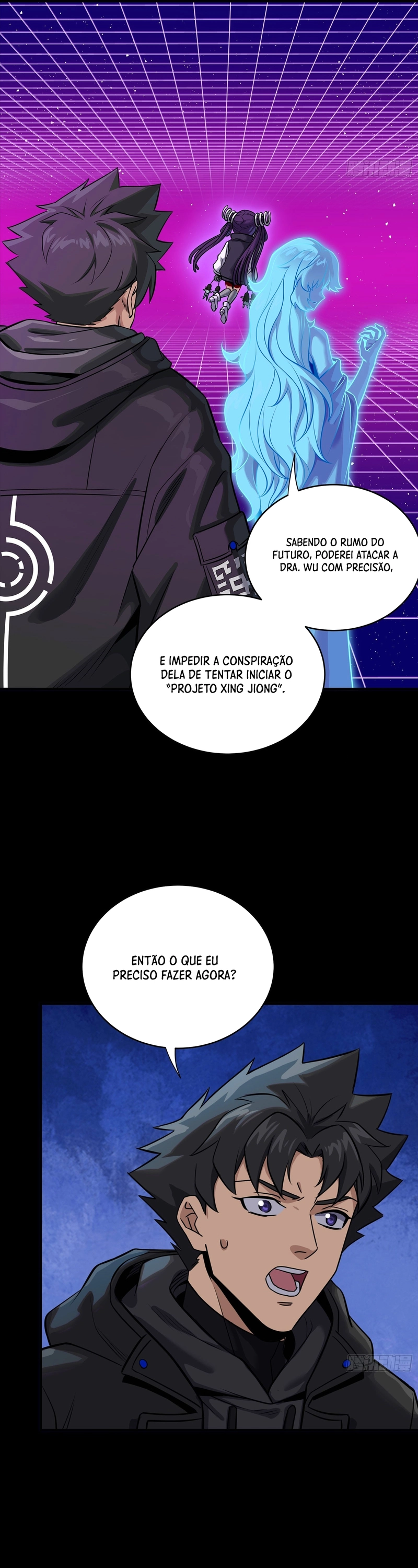 A Lenda do General Estelar Capítulo 329 - página 21