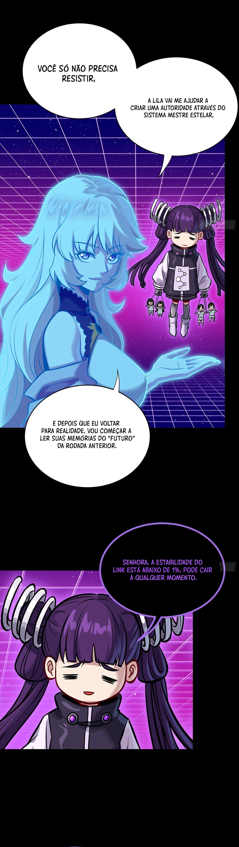 A Lenda do General Estelar Capítulo 329 - página 22