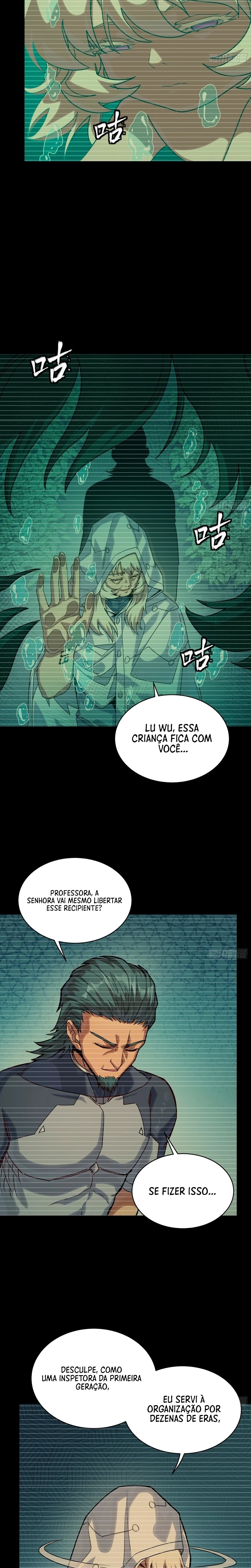 A Lenda do General Estelar Capítulo 330 - página 3