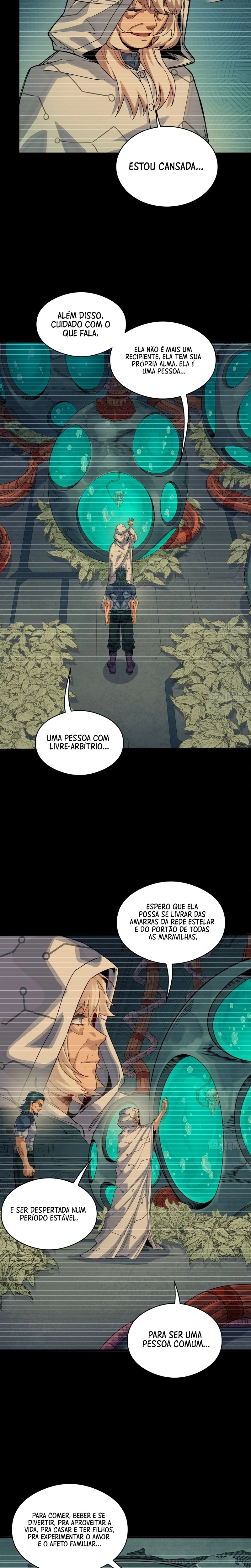 A Lenda do General Estelar Capítulo 330 - página 4