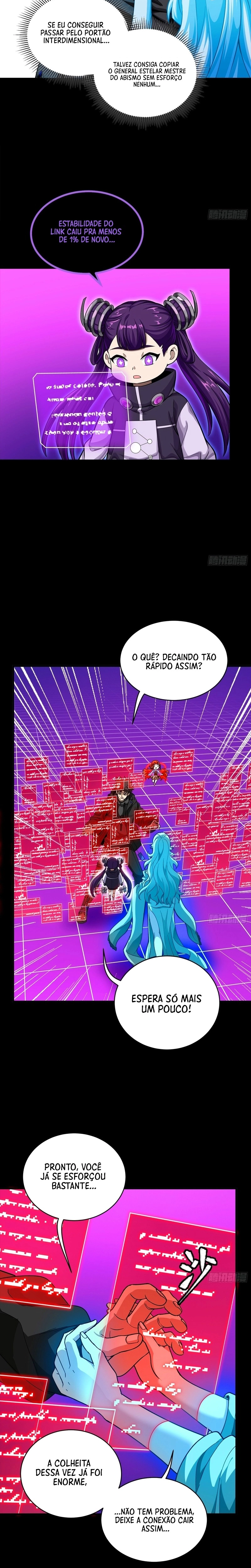 A Lenda do General Estelar Capítulo 330 - página 14