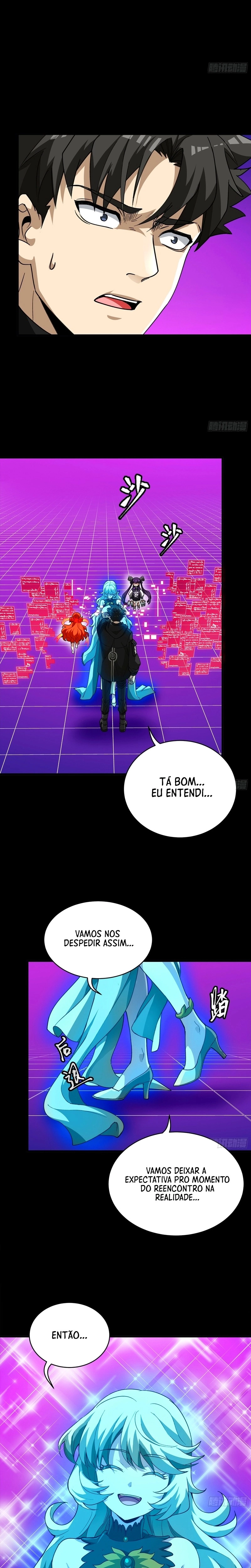 A Lenda do General Estelar Capítulo 330 - página 15