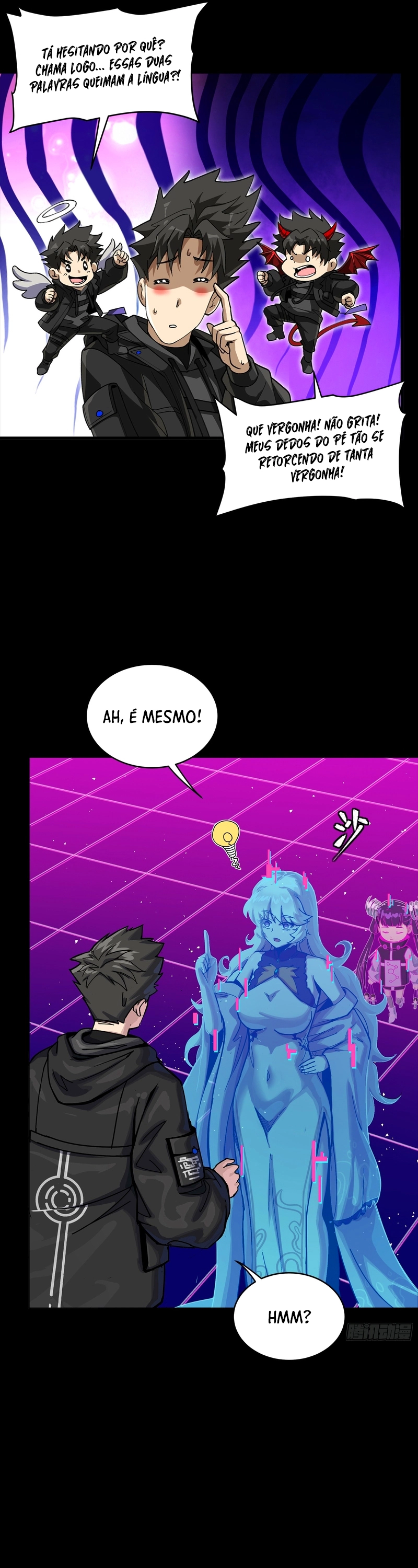 A Lenda do General Estelar Capítulo 331 - página 2