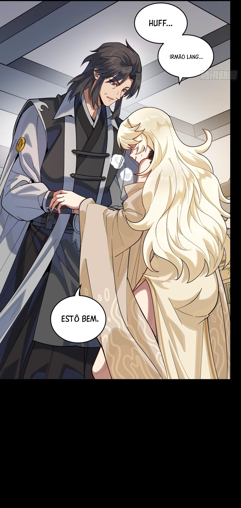 A Lenda do General Estelar Capítulo 331 - página 19