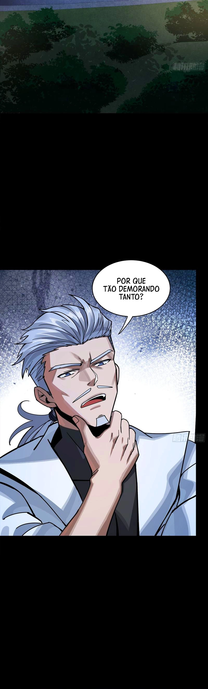 A Lenda do General Estelar Capítulo 331 - página 31
