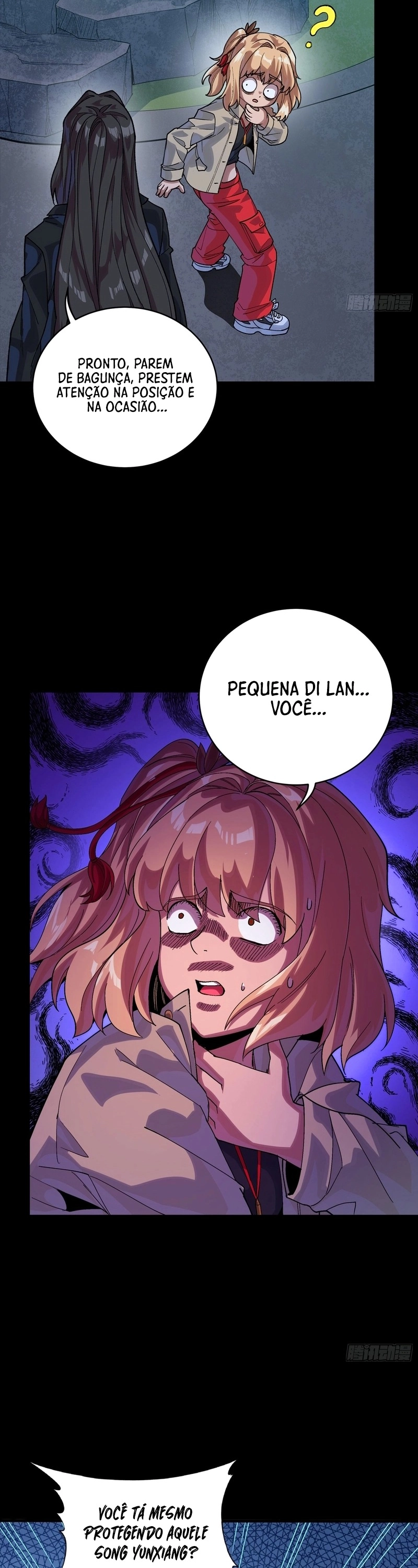 A Lenda do General Estelar Capítulo 332 - página 10