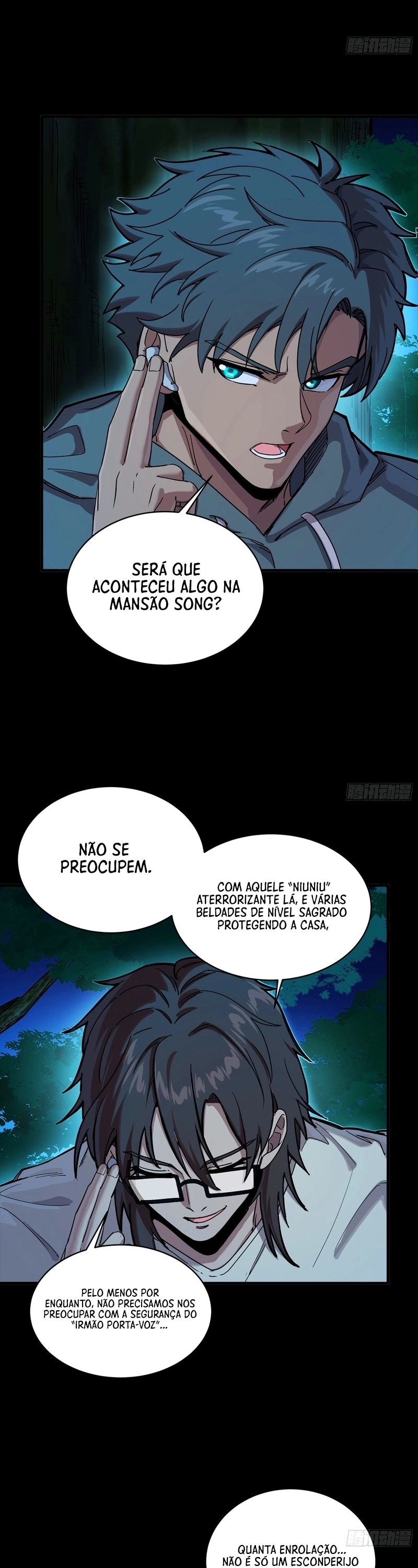 A Lenda do General Estelar Capítulo 332 - página 17