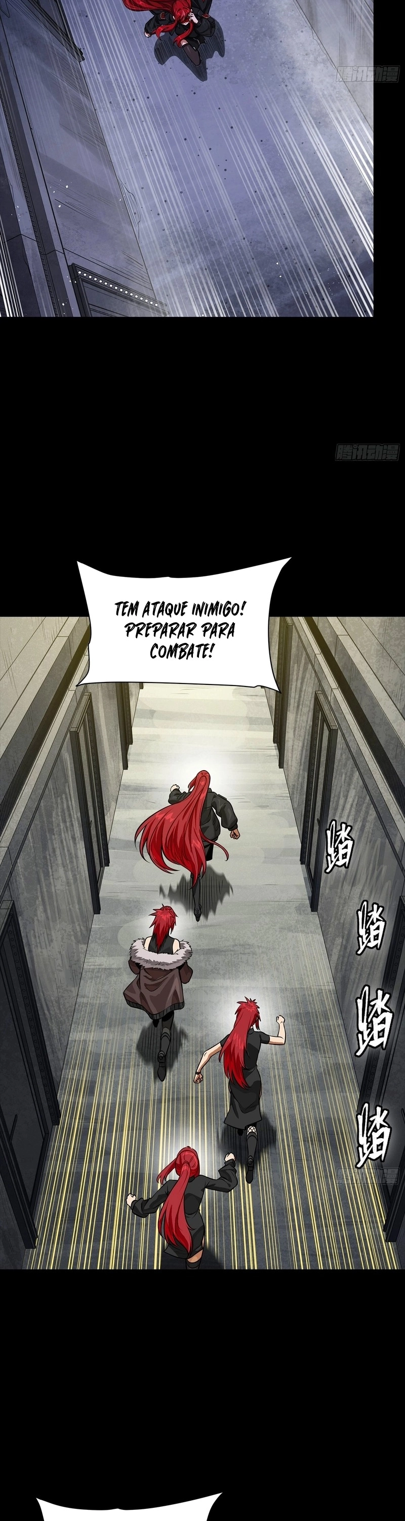 A Lenda do General Estelar Capítulo 332 - página 24