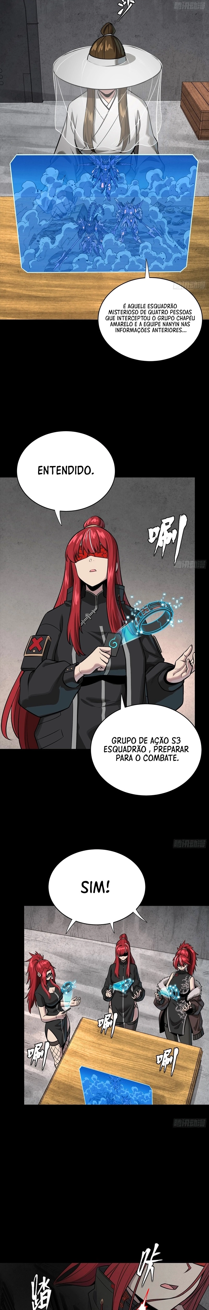 A Lenda do General Estelar Capítulo 333 - página 10