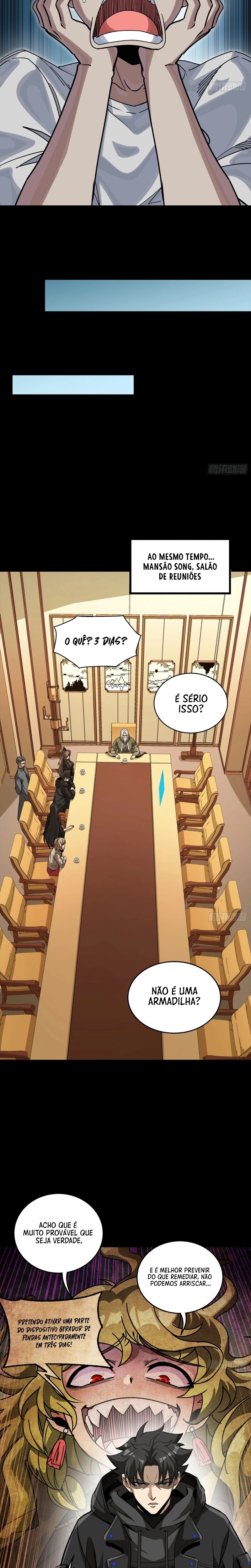A Lenda do General Estelar Capítulo 333 - página 14
