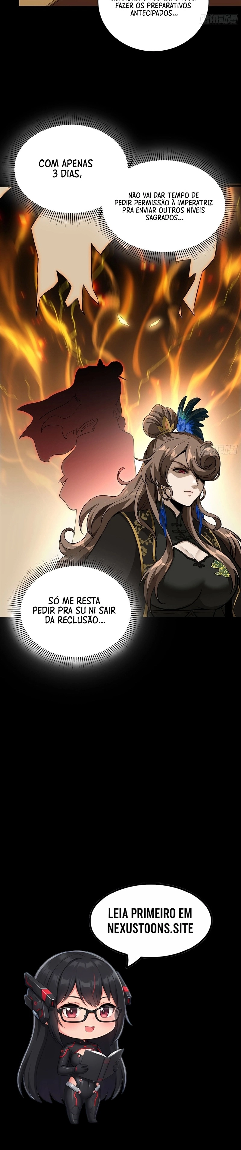 A Lenda do General Estelar Capítulo 333 - página 16