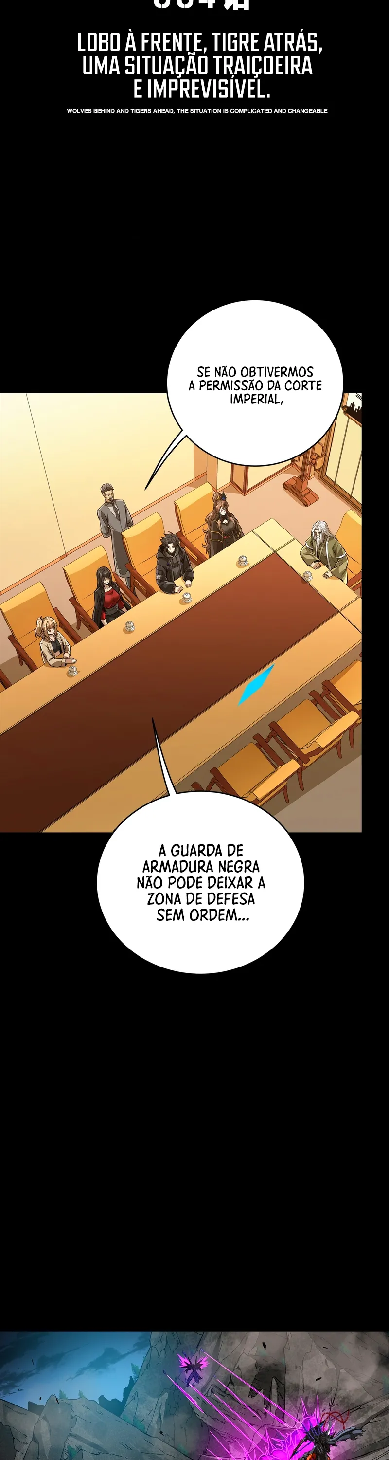 A Lenda do General Estelar Capítulo 334 - página 2